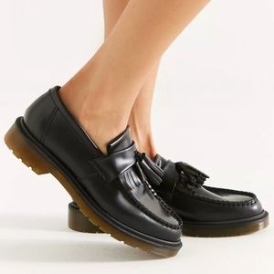 Dr. Martens Adrian Tassel Loafer